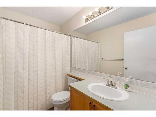 436 Mt Lorette Place Se, Calgary, AB - Indoor Photo Showing Bathroom