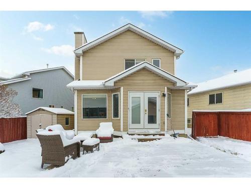 436 Mt Lorette Place Se, Calgary, AB - Outdoor