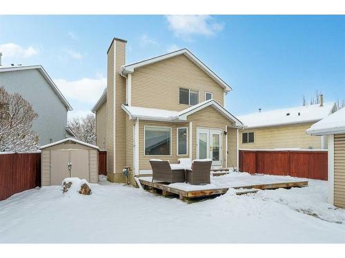 436 Mt Lorette Place Se, Calgary, AB - Outdoor