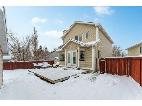 436 Mt Lorette Place Se, Calgary, AB - Outdoor