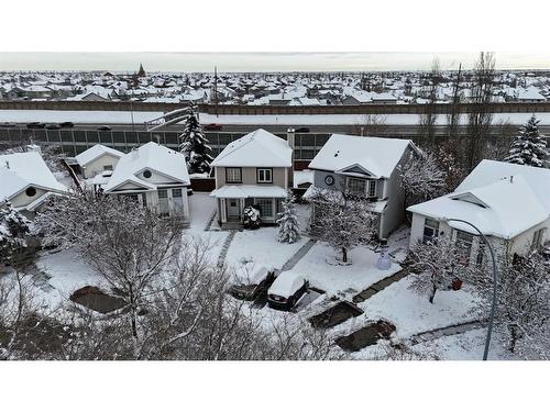 436 Mt Lorette Place Se, Calgary, AB - Outdoor