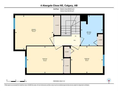 4 Abergale Close Ne, Calgary, AB - Other