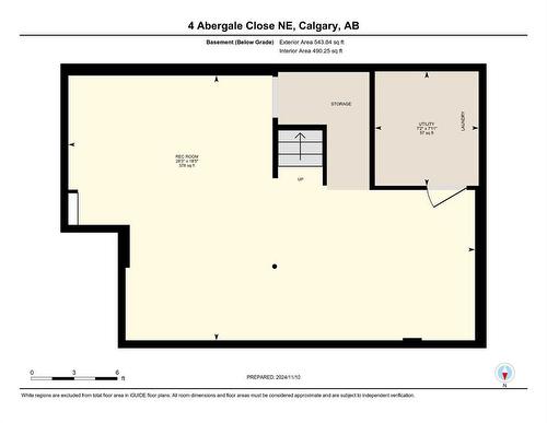 4 Abergale Close Ne, Calgary, AB - Other