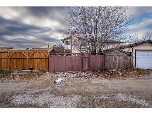 4 Abergale Close Ne, Calgary, AB - Outdoor