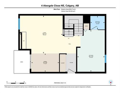 4 Abergale Close Ne, Calgary, AB - Other