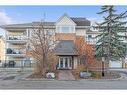 1104-950 Arbour Lake Road Nw, Calgary, AB  - Outdoor With Balcony With Facade 