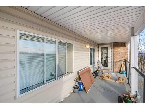 1104-950 Arbour Lake Road Nw, Calgary, AB - Outdoor With Balcony With Exterior