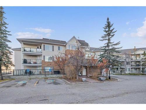 1104-950 Arbour Lake Road Nw, Calgary, AB - Outdoor With Balcony