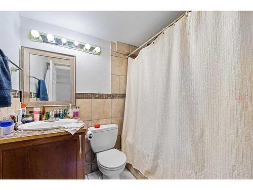 142 Templehill Drive Ne, Calgary, AB - Indoor Photo Showing Bathroom