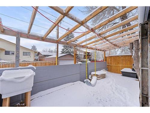 142 Templehill Drive Ne, Calgary, AB - Outdoor With Exterior