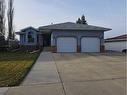 4236 Shannon Drive, Olds, AB  - Outdoor With Facade 