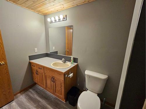 4236 Shannon Drive, Olds, AB - Indoor Photo Showing Bathroom