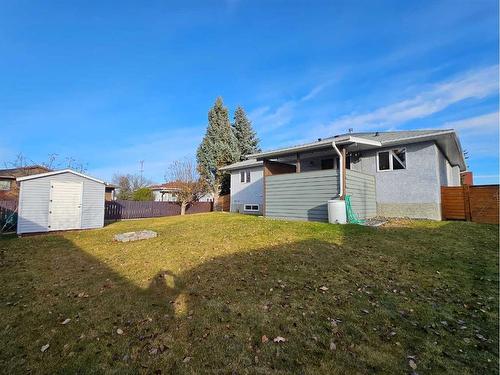 4236 Shannon Drive, Olds, AB - Outdoor