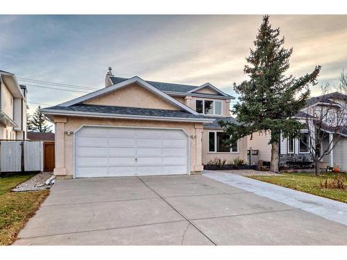 63 Harvest Wood Way Ne, Calgary, AB - Outdoor With Facade