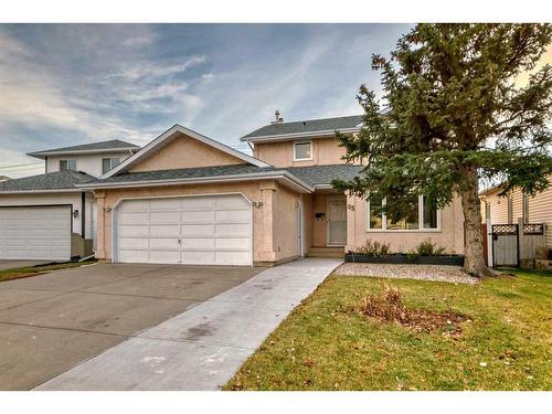 63 Harvest Wood Way Ne, Calgary, AB - Outdoor With Facade