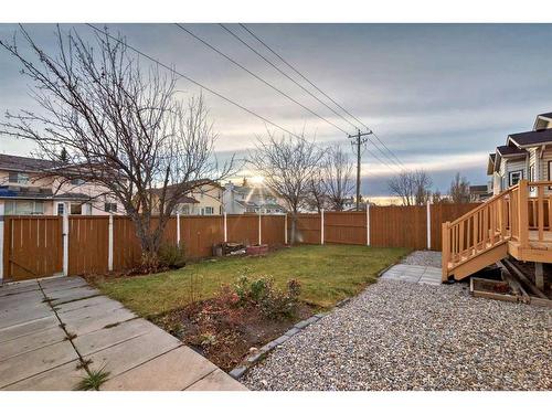 63 Harvest Wood Way Ne, Calgary, AB - Outdoor