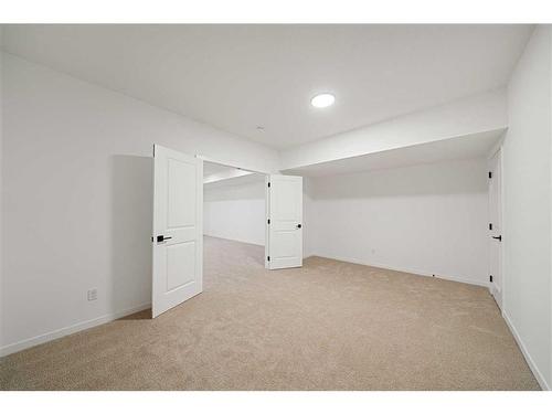 109 5 Avenue Se, High River, AB - Indoor Photo Showing Other Room