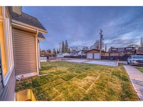 109 5 Avenue Se, High River, AB - Outdoor