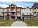 2207-70 Panamount Dr Nw, Calgary, AB  - Outdoor With Balcony With Facade 