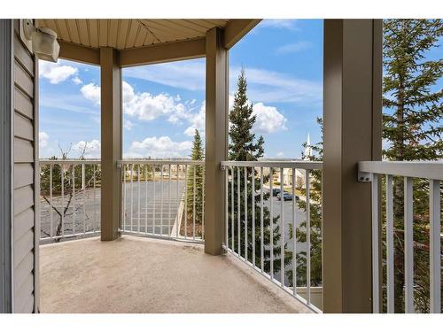 2207-70 Panamount Dr Nw, Calgary, AB - Outdoor With Balcony With Exterior