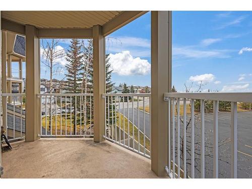 2207-70 Panamount Dr Nw, Calgary, AB - Outdoor With Balcony With Exterior