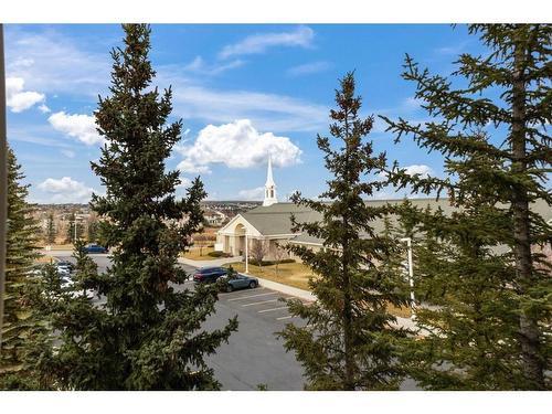 2207-70 Panamount Dr Nw, Calgary, AB - Outdoor With View