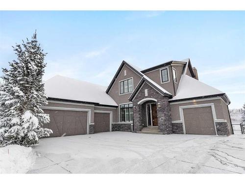 41 Waters Edge Drive, Heritage Pointe, AB - Outdoor With Facade