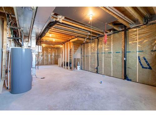 483 Sage Hill Road Nw, Calgary, AB - Indoor Photo Showing Basement