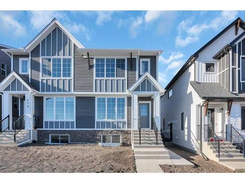 483 Sage Hill Road Nw, Calgary, AB - Outdoor With Facade