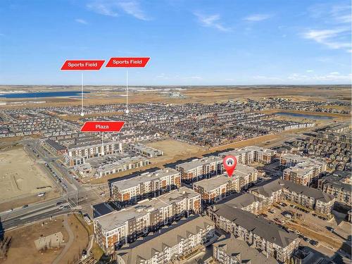 3207-4641 128 Avenue Ne, Calgary, AB - Outdoor With View