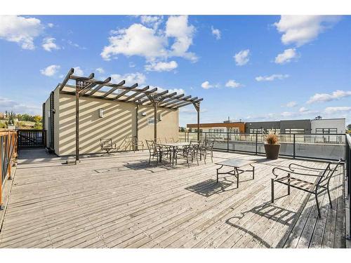 103-540 34 Street Nw, Calgary, AB - Outdoor With Deck Patio Veranda