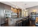 103-540 34 Street Nw, Calgary, AB  - Indoor Photo Showing Kitchen With Upgraded Kitchen 