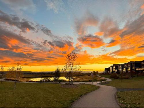 30 D'Arcy Boulevard, Okotoks, AB - Outdoor With View