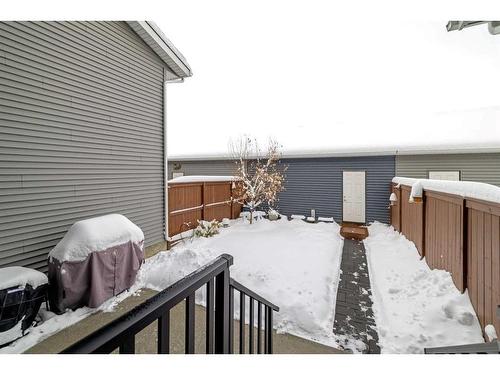 30 D'Arcy Boulevard, Okotoks, AB - Outdoor With Exterior