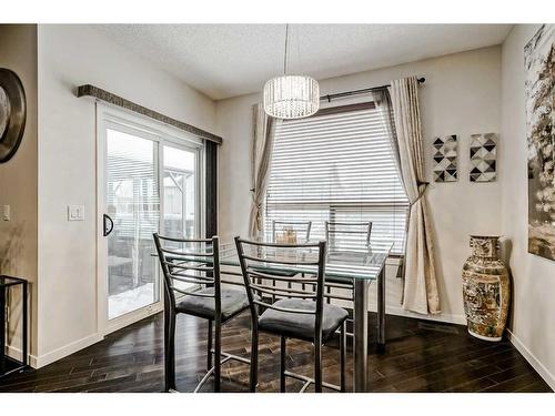 170 Brightonwoods Grove Se, Calgary, AB - Indoor Photo Showing Dining Room