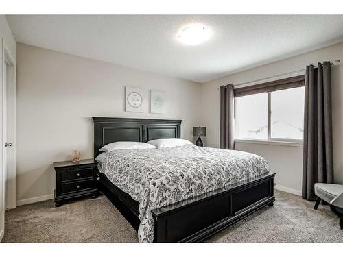 170 Brightonwoods Grove Se, Calgary, AB - Indoor Photo Showing Bedroom