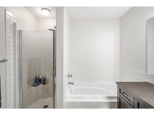 170 Brightonwoods Grove Se, Calgary, AB - Indoor Photo Showing Bathroom