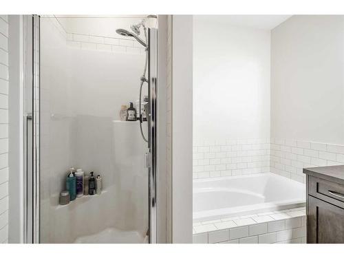 170 Brightonwoods Grove Se, Calgary, AB - Indoor Photo Showing Bathroom