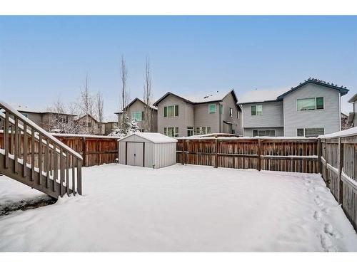 170 Brightonwoods Grove Se, Calgary, AB - Outdoor With Exterior