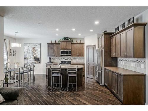 170 Brightonwoods Grove Se, Calgary, AB - Indoor Photo Showing Kitchen With Stainless Steel Kitchen