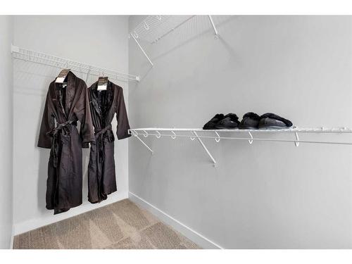 111 Les Jardins Park Se, Calgary, AB - Indoor With Storage