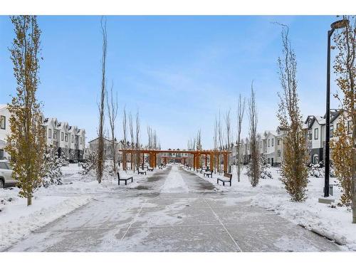 111 Les Jardins Park Se, Calgary, AB - Outdoor