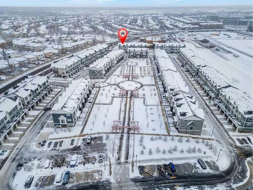 111 Les Jardins Park Se, Calgary, AB - Outdoor With View