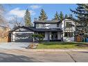 42 Canova Road Sw, Calgary, AB  - Outdoor With Facade 