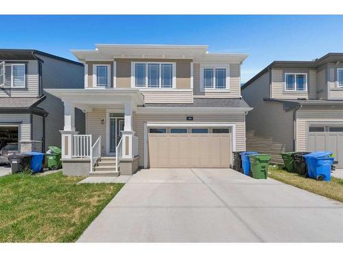 40 Carringham Gate Nw, Calgary, AB - Outdoor With Facade