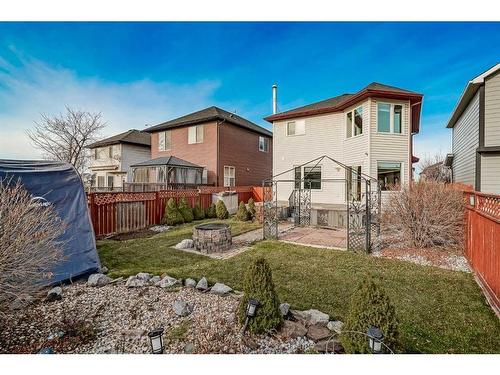 6113 Saddlehorn Drive Ne, Calgary, AB - Outdoor With Deck Patio Veranda