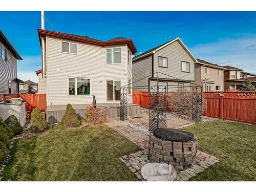 6113 Saddlehorn Drive Ne, Calgary, AB - Outdoor With Deck Patio Veranda With Exterior