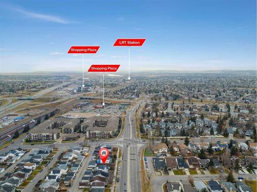 94 Millrise Boulevard Sw, Calgary, AB - Outdoor With View