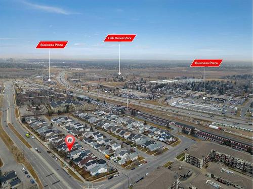 94 Millrise Boulevard Sw, Calgary, AB - Outdoor With View