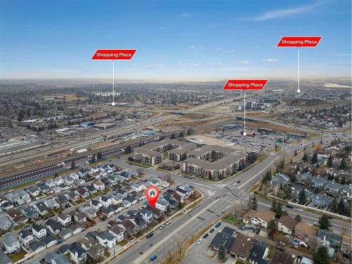 94 Millrise Boulevard Sw, Calgary, AB - Outdoor With View